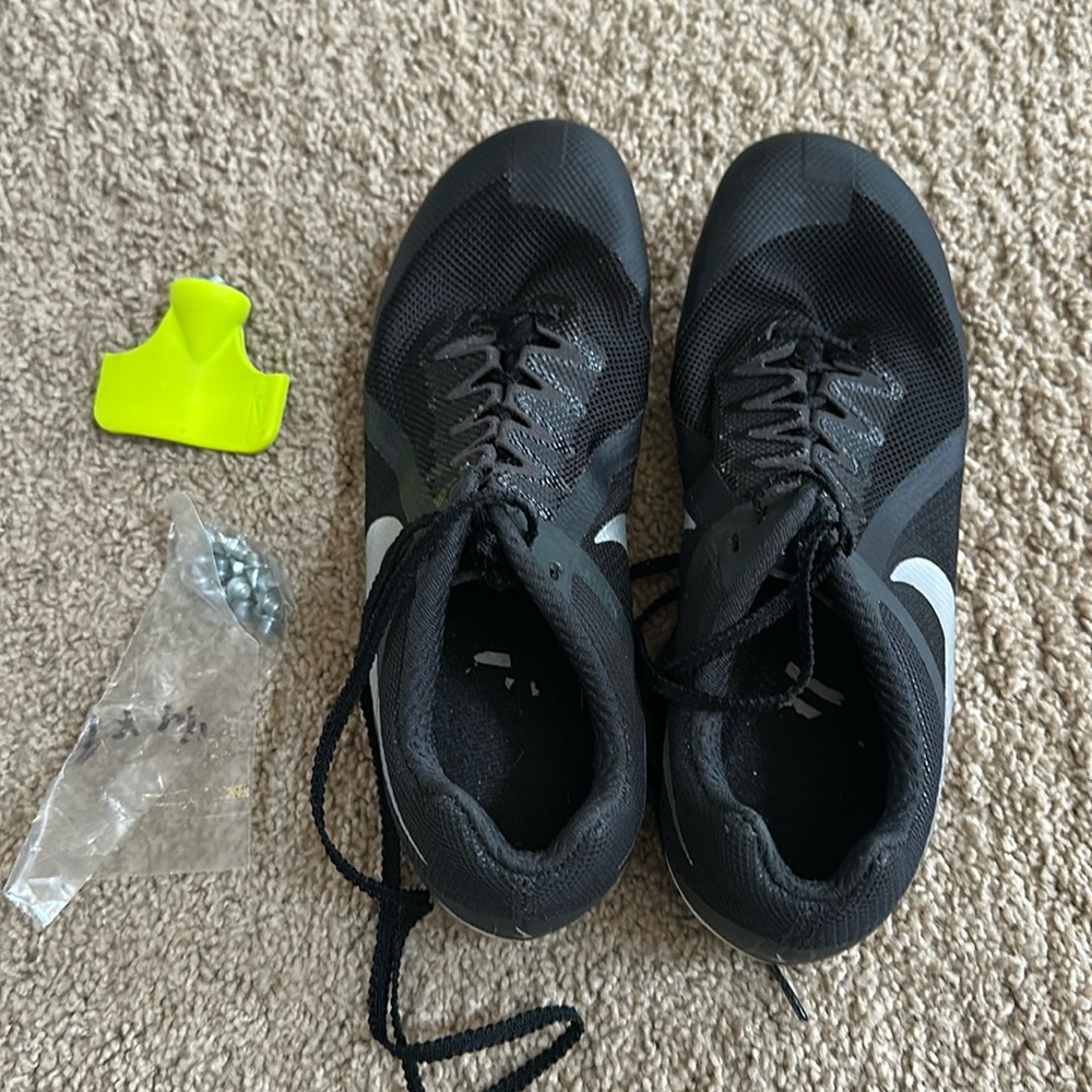 Nike track spikes